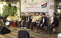 منتدى الأمة يختتم مسابقة شعرية لأفضل قصيدة حول القدس والعودة