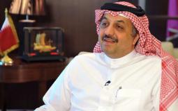 خالد العطية - وزير الدولة لشؤون الدفاع القطري