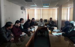 ندوة في غزة لشرح قانون الاستثمار