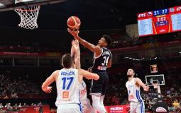 بطولة العالم لكرة السلة في الصين