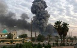 قاعدة بلد الجوية في العراق - أرشيفية