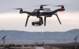 طائرة تصوير ميسرة _توضيحية_