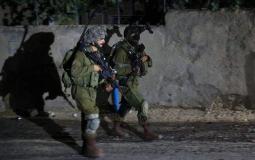 جيش الاحتلال الاسرائيلي في الضفة الغربية - ارشيفية
