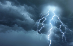 دعاء صوت الرعد