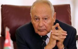 أحمد أبو الغيط