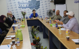 غزة: توصية بتشكيل دوائر قضائية مختصة في قضايا النشر