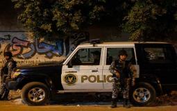 الشرطة المصرية - ارشيف