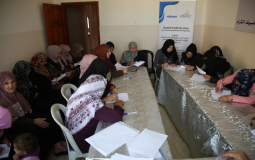 برنامج غزة للصحة النفسية