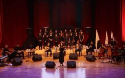 معهد إدوارد سعيد ينظم حفلاً موسيقياً لأطفال السرطان في بيت لحم
