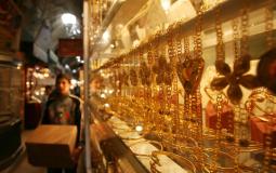 سوق الذهب في غزة