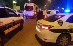 اصابة شاب بجراح خطيرة اثر تعرضه للطعن في تل أبيب
