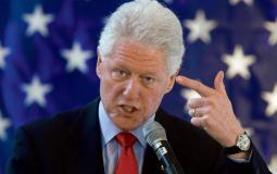 بيل كلينتون - الرئيس الامريكي الاسبق