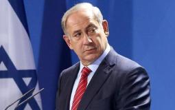  بنيامين نتنياهو_رئيس الحكومة الإسرائيلية
