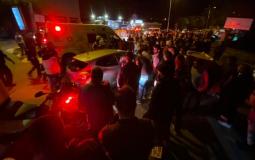 عملية إطلاق نار في إسرائيل - ارشيف