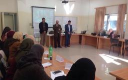 تربية الوسطى تنظم دورة حول الكشف المبكر ودراسة الحالة للمرشدين