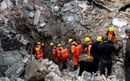 انفجار منجم في الصين