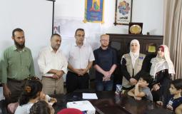  دورة تدريبية للأطفال في الكتابة الإبداعية والإلقاء