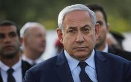  رئيس حكومة الاحتلال الإسرائيلي بنيامين نتنياهو