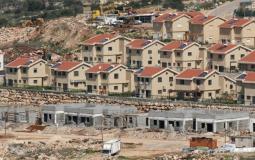 اسرائيل تعتزم بناء 20 الف  وحدة سكنية بمستوطنة "معاليه أدوميم