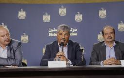 إطلاق الحملة الوطنية لقطف ثمار الزيتون 