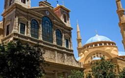 لبنان يقرر فتح المساجد والكنائس وفق شروط 