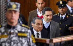 الرئيس المصري الاسبق حسني مبارك