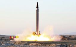 صاروخ "رعد 500" الايراني الصنع