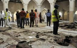 14 قتيلًا بتفجير انتحاري في مسجد بنيجيريا