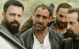 مشهد من المسلسل السوري "الهيبة"