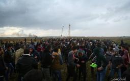 مسيرات العودة