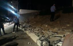 من مكان الحدث