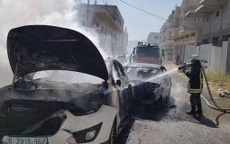 مقتل مواطنين واصابة آخر بجراح خطيرة في اطلاق نار جنوب نابلس