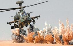 طائرة اباتشي