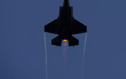 طائرة إسرائيلية_ أرشيفية 