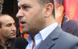 مسئول العلاقات الوطنية في الجبهة العربية الفلسطينية وليد أبو شنب