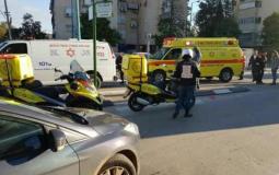 إحالة 12 طفلاً وأهاليهم إلى المستشفى إثر استنشاق غاز الفلفل في حيفا