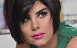 الفنانة شمس الكويتية