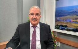  وزير النقل والمواصلات عاصم سالم