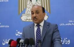 الوزير مفيد الحساينة- ارشيفية