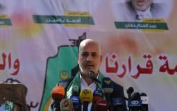 حماس تعلن انطلاق فعاليات انطلاقتها الثلاثين