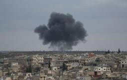خلال 24 ساعة.. غارة إسرائيلية ثانية توقع 9 قتلى شرق سورية