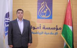 مساعد أمين عام المجلس الأعلى للشباب والرياضة عبد السلام هنية