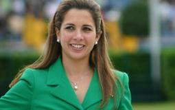 وفاة الاميرة هيا بنت الحسين