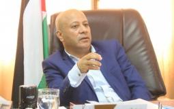 رئيس دائرة شؤون اللاجئين في منظمة التحرير أحمد ابو هولي