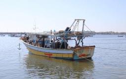 السلطات الإسرائيلية المحتلة تفرج عن قارب صيد في قطاع غزة