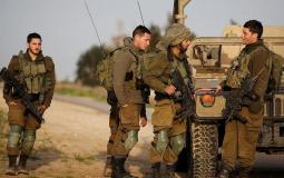 الجيش الاسرائيلي - أرشيفية