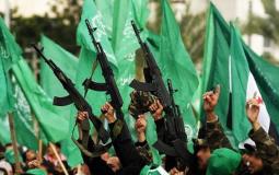 مسلحون تابعون لحركة حماس - تعبيرية