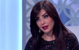 الإعلامية اللبنانية نضال الأحمدية