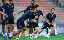 مباراة الهلال والفيحاء 