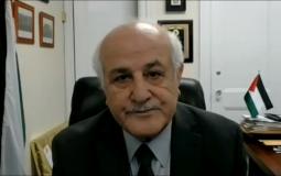  الدكتور رياض منصور مندوب فلسطين الدائم في الأمم المتحدة